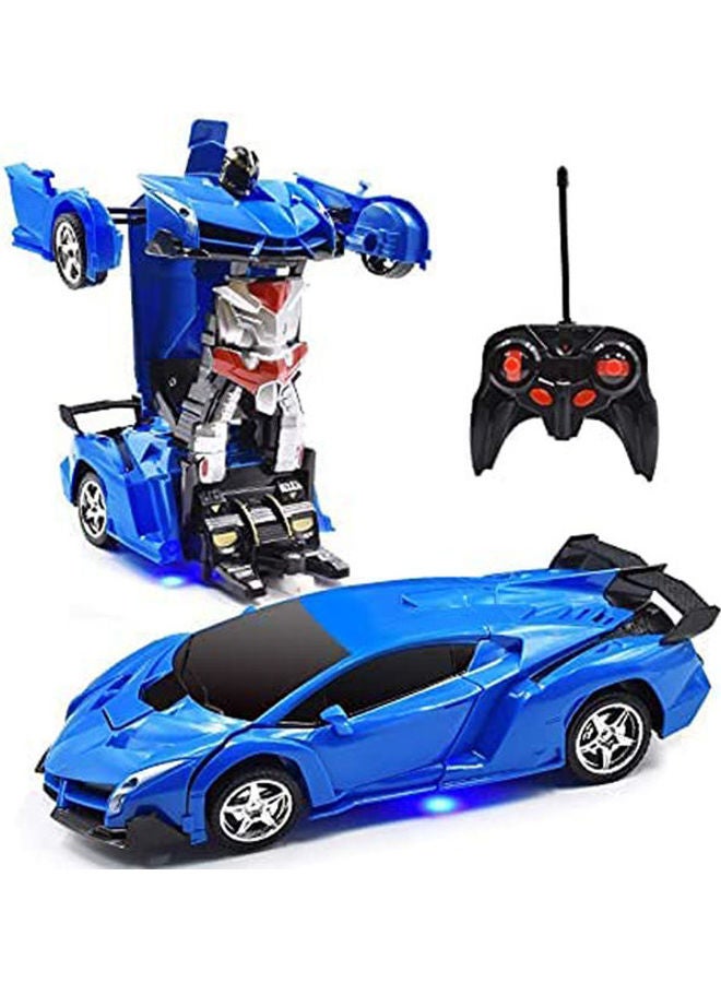 Remote Control Car With Dirkson For Kids Multicolour